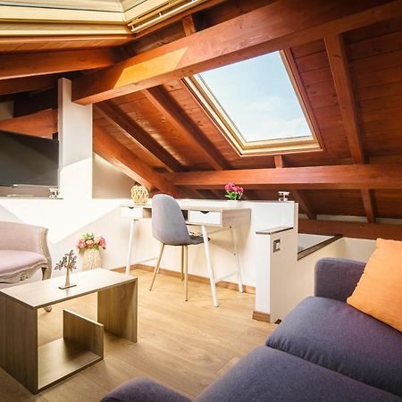 Monsuite Relais - Chalet Monserrato Exteriör bild